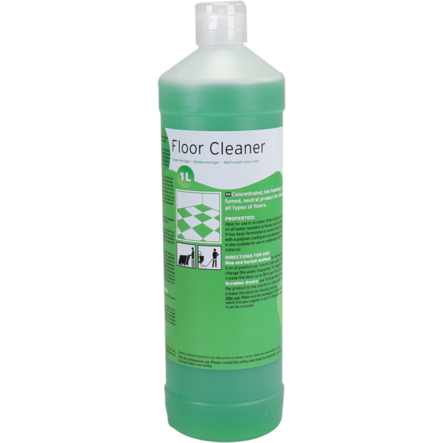 Qleaniq Vloerreiniger Concentraat (per fles)