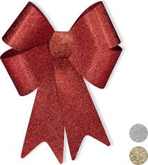 PVC strik groot Rood per stuk