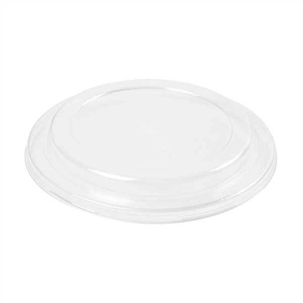 Lids for salad bowls 211.75 Clear PET (50st/pak) 10sl/doos