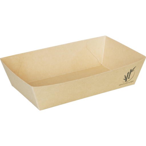 [441454] A9 bakje bamboe (100st/krimp)