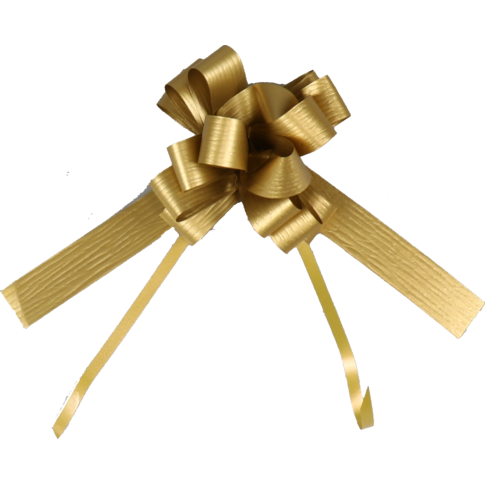 [717600] Snelstrik Starpaper 19mm goud (30st/doos)