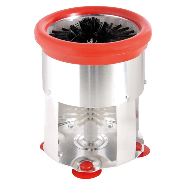 Brush Cleaner for Glasses interior/exterior 15x15x9,3cm  PP