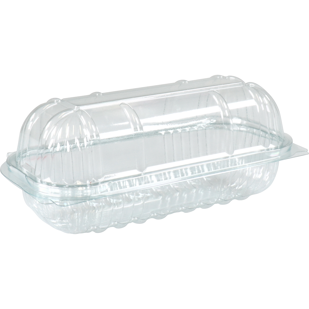 Baguette verpakking Small 180x75x75mm (272stuks/doos)