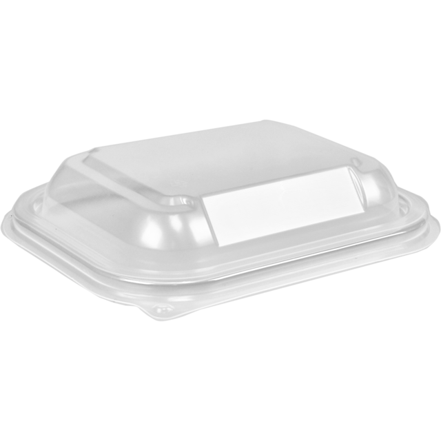 PP hot deli deluxe lid 450/650/1000cc (365st/doos)