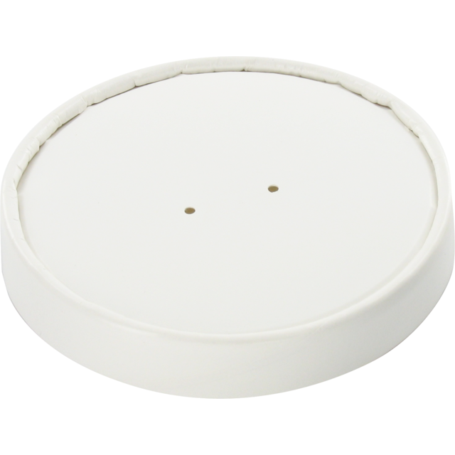 Deksel / lid t.b.v. Soup / Food to go Cup "Words" (art.nr. 450147) 16oz. (25st/pak)