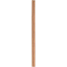 Biodore kraft papieren roerstaafje / paper stirrer 110mm (1000st/doos)