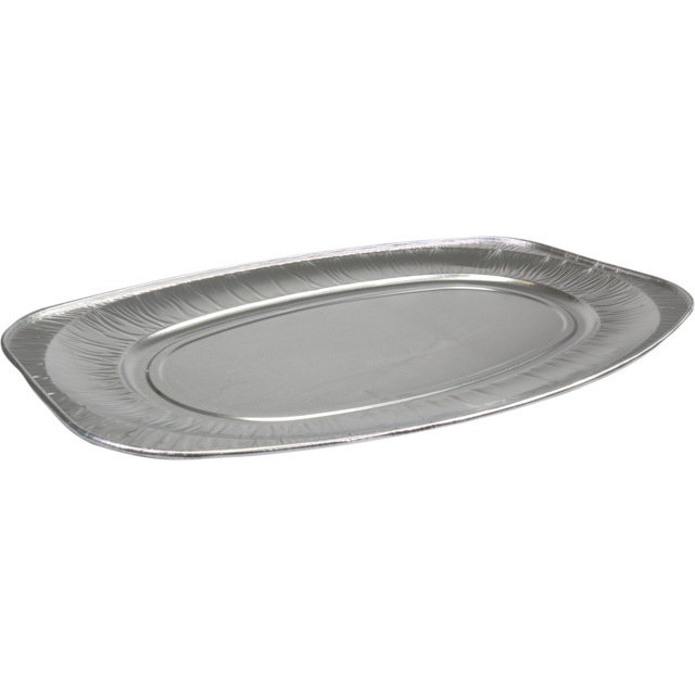 Aluminium Cateringschaal Ovaal 43x29cm (10st/pak)