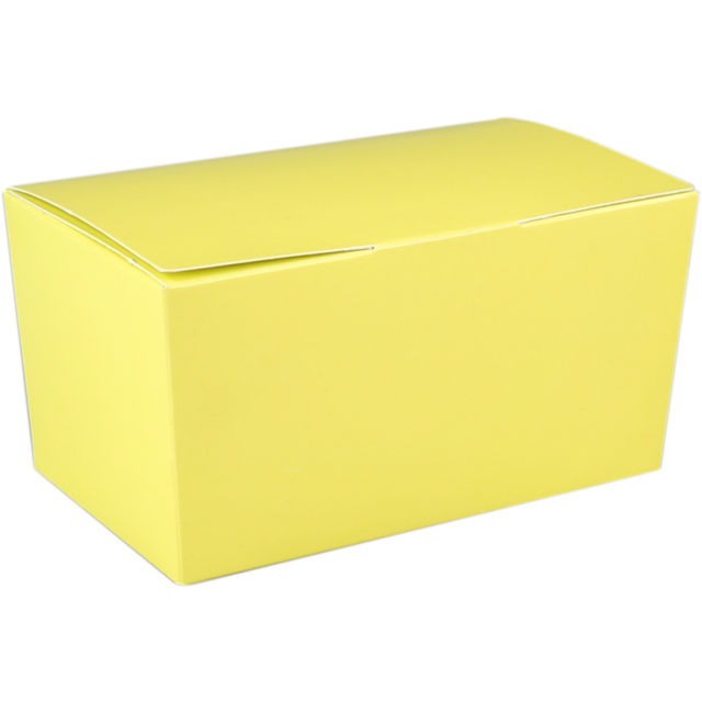 Ballotin Pastel Geel 500gr (per stuk)