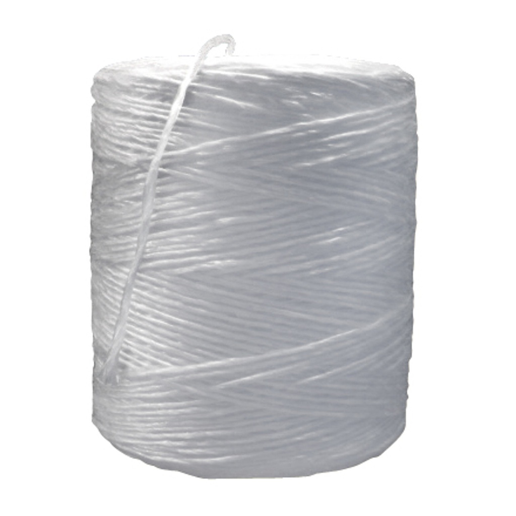 PP TYING TWINE 3-ply 210LB tensile strenght per roll