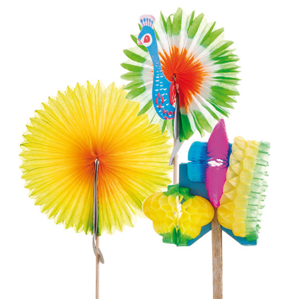 Prikker Chinese (Icecream decoration) 10,7cm Assorti (144pcs/pack)