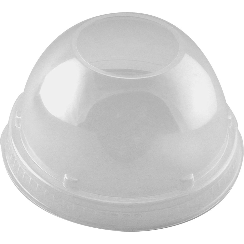 Dome Lid Dart 12 oz nr 16LCDH ..50 st/pk