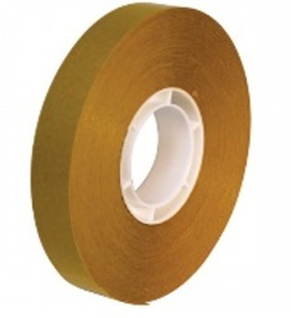 Transfer Tape yellow outside TG356  1/2" x 36yrd