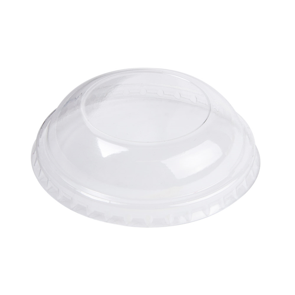 Dome Lid No Hole for item 217.56 Clear PET (50st/sleeve)
