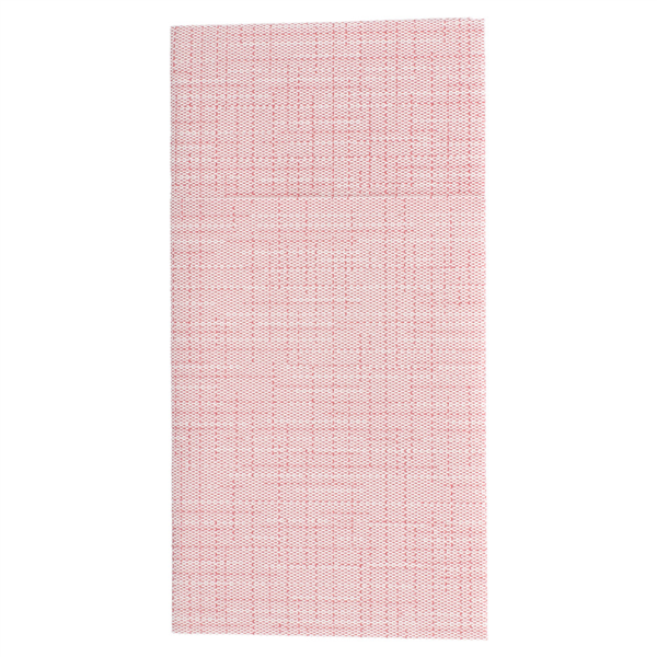 Napkins Kangaroo Airlaid "Dry Cotton" 55GSM 40x40cm Burgundy (50pcs/pack)