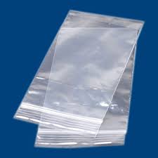 Ziplock Bags .002 mil clear 4x6 100st