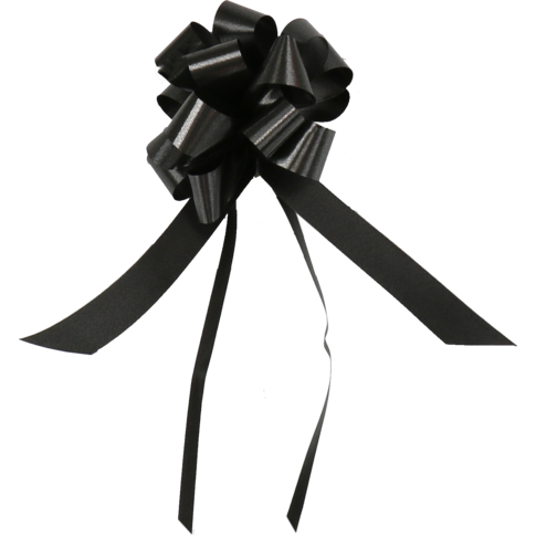 Snelstrik Starlight 19mm zwart (30st/doos)