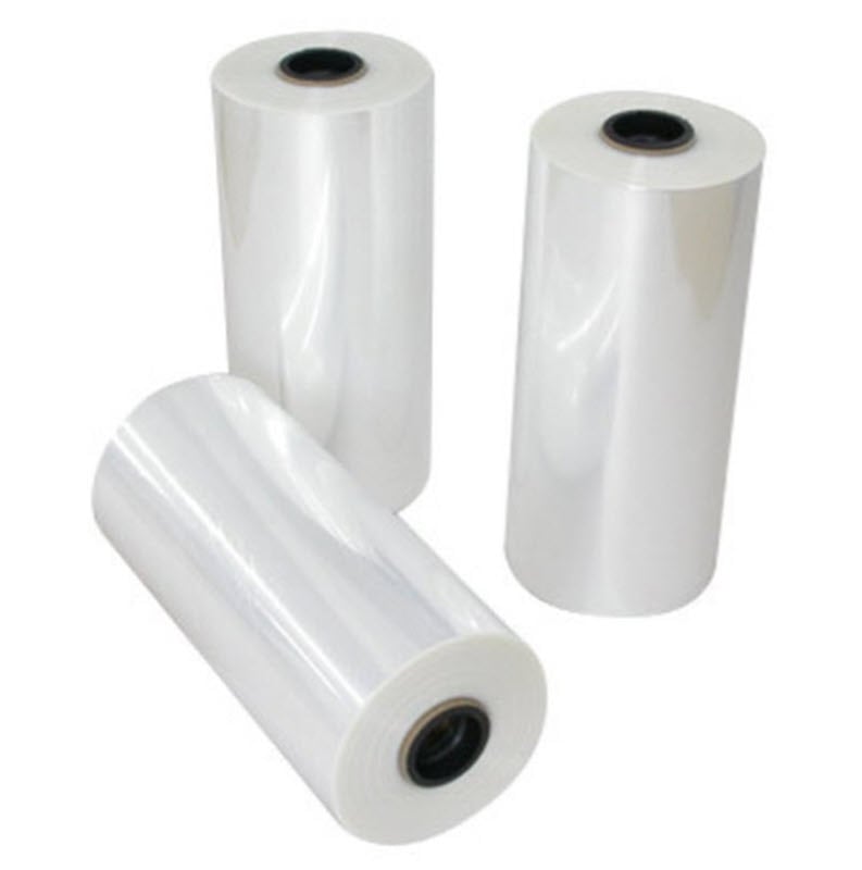 Shrink film 12" x 500ft PVC 75Ga (not for direct food contact)