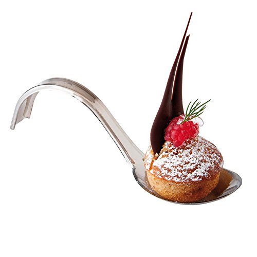 Amuse Lepel Silver (50st/pak)