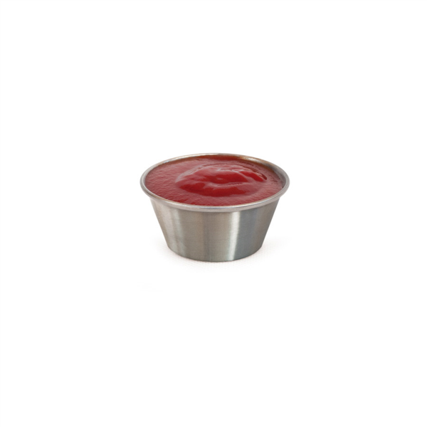 Portion Cup Stainless Steel (Ramequin) 45 ml per pc