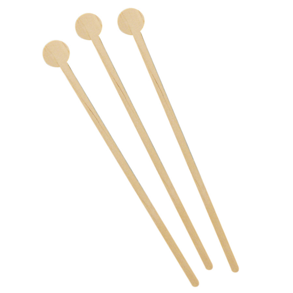 Houten Bar Stirrers 15cm 100/pk