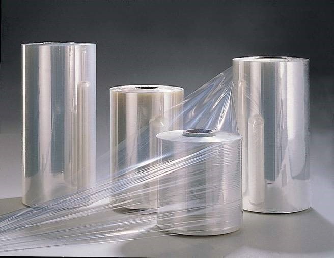 Shrink film 20"- PolyOlefin 75 Guage x3500ft  CF per roll