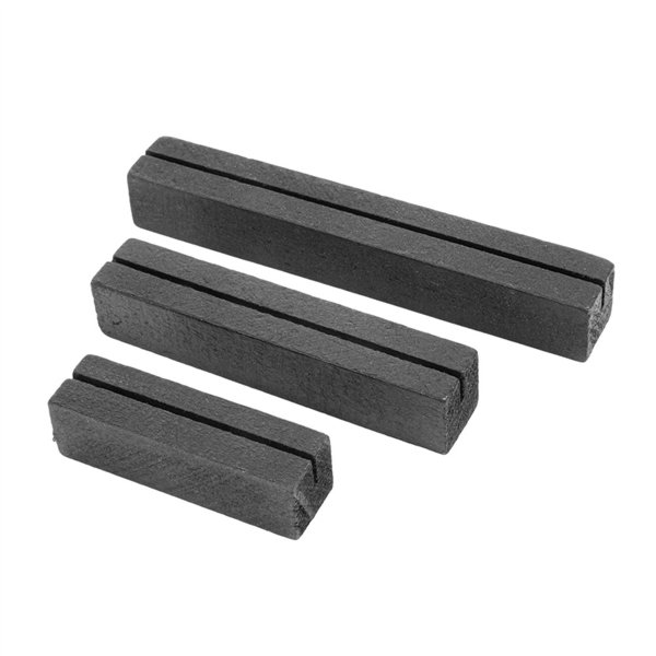 Bases for Blackboards Black Wood (3st/pak)