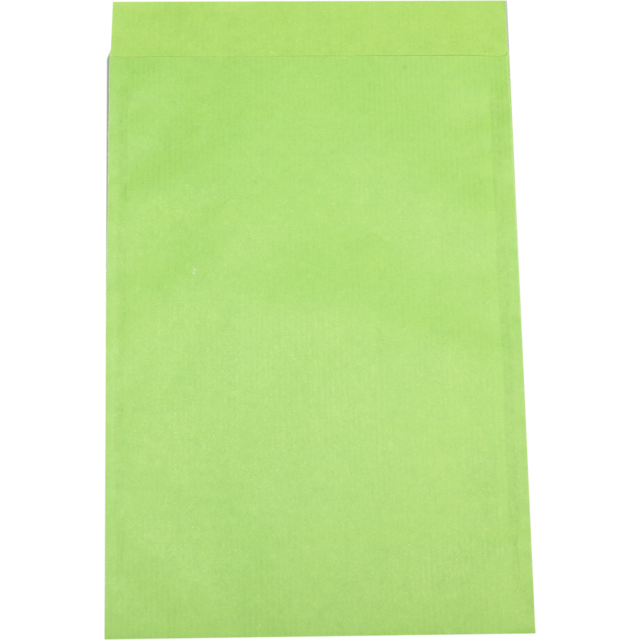 Fournituren zak Groen (200st/doos)