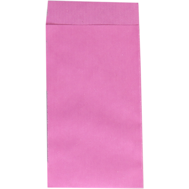 Fournituren zak Roze (200st/doos)