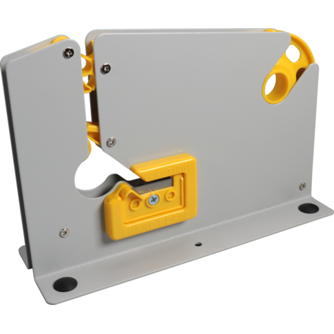 Zakkensluiter met mes voor 9mm tape / bag sealer (3" kern)