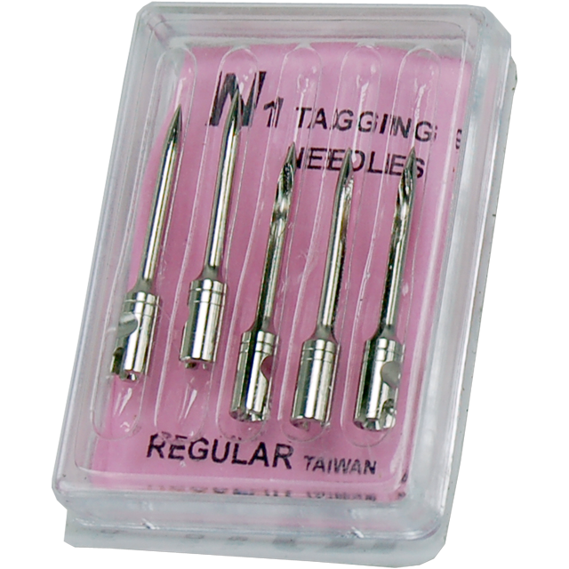 Naald voor textiel tang standaard (5st/pak)