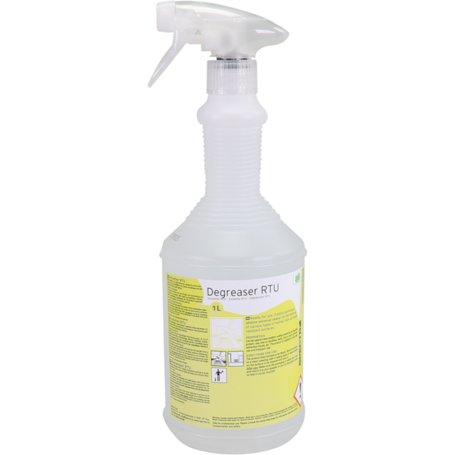 Qleaniq Keukenontvetter Spray (per fles)