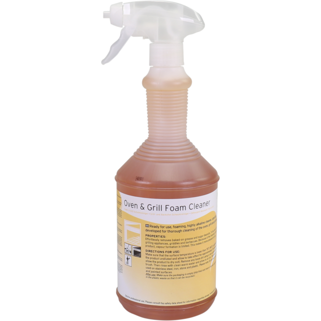 Qleaniq Ovenreiniger Spray (per fles)