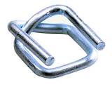Poly strapping, Gespen (wire Buckle) voor polyster-band 13mm  ds@1000st