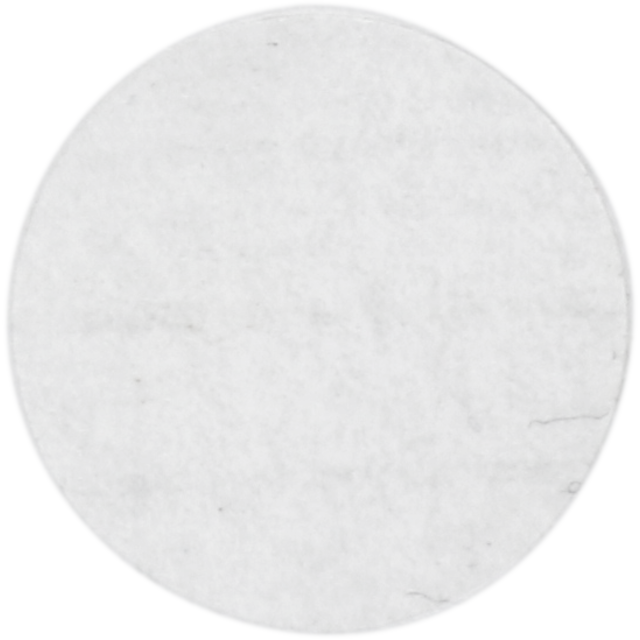 Transparant sluit-etiket 19mm (1000st/rol)