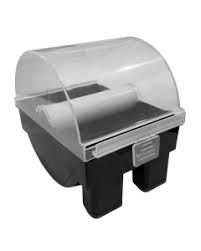 Foodsecure Label dispenser (2 rol) voor labels 50/100x50/75x50mm