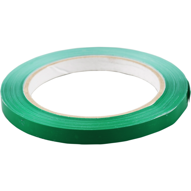 Sluittape 4204 Groen 16 st/pk 66mtr / 9mm