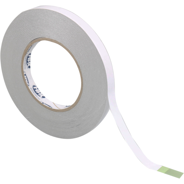 Dubbelzijdig tape 12mm x 50m (per rol)