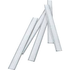 Wikkelstrips papier Kraft 10 cm