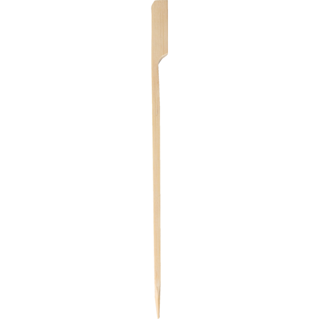 DEPA Prikker Bamboe teppo 180mm (250st/pak)