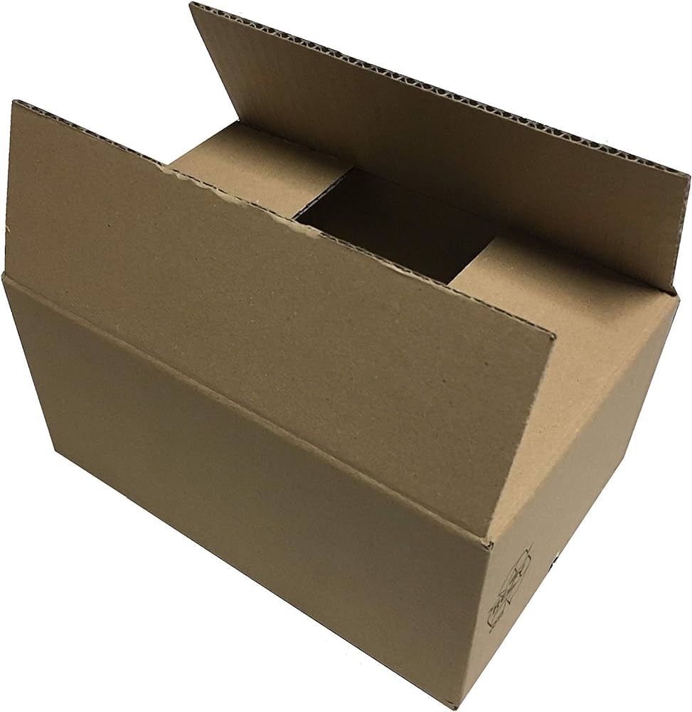 Shipperbox L carton 60x40x30cm (585x385x276mm binnenmaat)