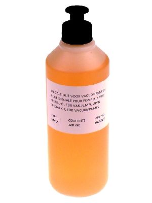 Olie tbv 3 phase for Vacuumpomp 1 ltr
