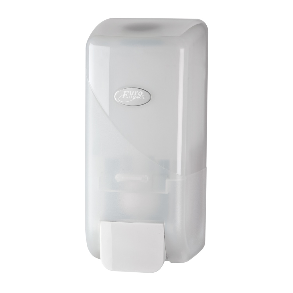 Qleaniq Pearl White Foamzeep Dispenser (per stuk)