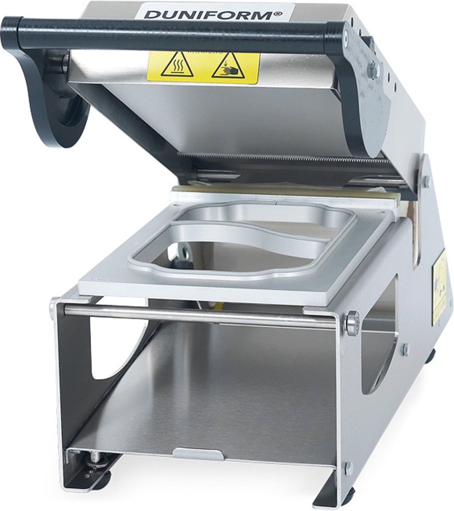 DUNI DF10 Tray Seal machine