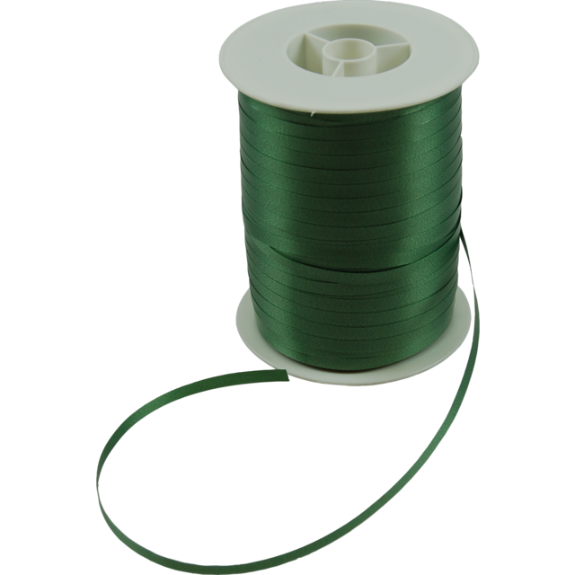 Krullint Poly Mos Groen 5mm x 500mtr (spoel)