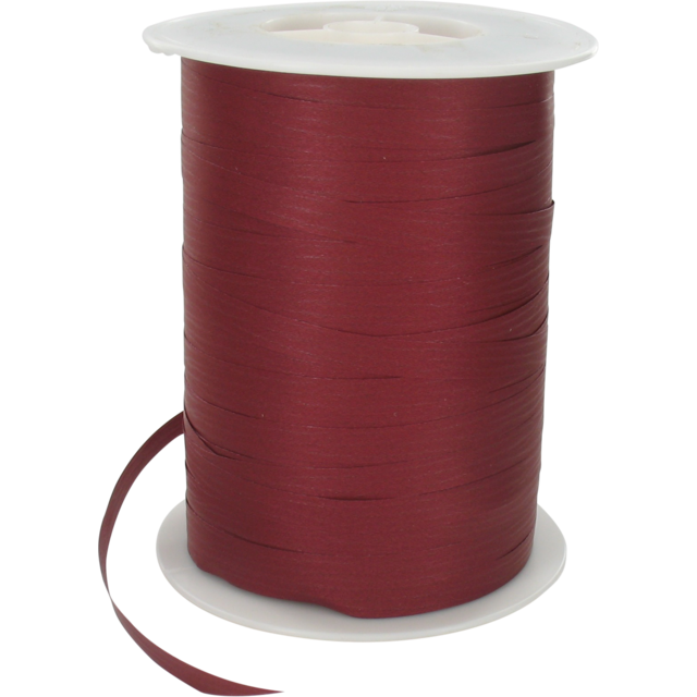 Krullint paper-look bourd. 7,5mm x 250mtr (per spoel)