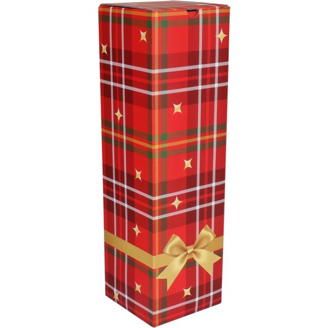 1-flesdoos Design: "Christmas Eve" (per stuk)