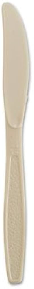 Sweetheart Knives 100pcs Champagne