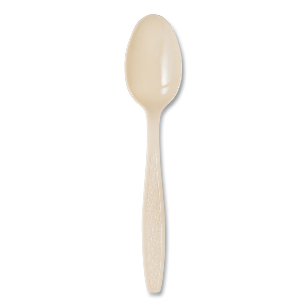 Sweetheart Spoons 100pcs Champagne