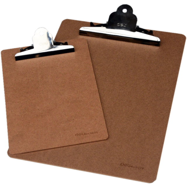 Menu Clipboard A5 (per stuk)