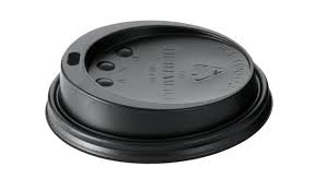 Lid for Coffee Cup 10/12oz HSL85T - AB Huhtamaki 1000 st/ds